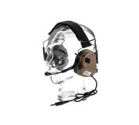 Earmor M32 Plus Tactical Hearing Protection Coyote