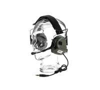 Earmor M32 Plus Tactical Hearing Protection Foliage Green