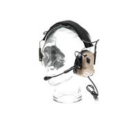 Earmor M32 Plus Tactical Hearing Protection Sand