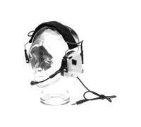 Earmor M32 Plus Tactical Hearing Protection White