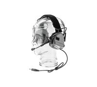 Earmor M32 Tactical Communication Hearing Protector Grey