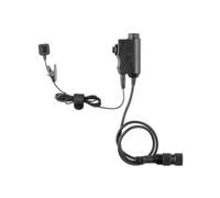 Earmor M52 Tactical PTT for PRC Radios Black