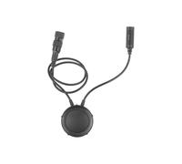 Earmor M55 Tactical PTT for PRC Radios Black