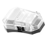 Earmor Multi Function Helmet IPX8 White / Green / IR Lamp Black