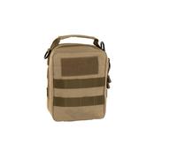 Earmor Multi Function Tactical Molle Pouch for Earmuffs Tan