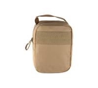 Earmor Tactical Molle Pouch for Earmuffs Tan