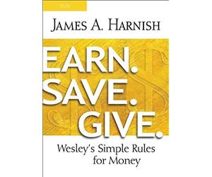 Earn Save Give: Wesley's Simple Rules for Money
