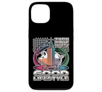 Earn Save Invest Good Lifestyle Finance Budget Money ---- Custodia per iPhone 13