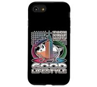 Earn Save Invest Good Lifestyle Finance Budget Money ---- Custodia per iPhone SE (2020) / 7 / 8