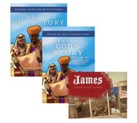 Earnest Graham Rachel Marie Stone Telling God's Story Year 4 Bundle (Tascabile)
