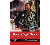 Earnest N. Bracey Daniel "Chappie" James (Tascabile)