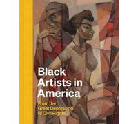 Earnestine Lovelle Jenkins Black Artists in America (Copertina rigida)