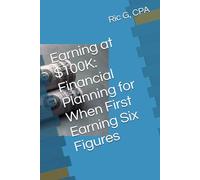 Earning at $100K: Financial Planning for When First Earning Six Figures
