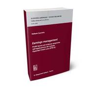 Earnings management. Profili teorici ed evidenze empiriche nell'applicazione del metodo Expected Credit Loss (IFRS 9)