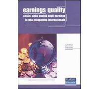Earnings quality. Analisi della qualità degli earnings in una prospettiva internazionale
