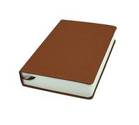 Earnmore - Quaderno da disegno, formato A5, taccuino vuoto, con copertina rigida, 660 pagine, 80 g/m², tinta unita, per disegnare, scarabocchiare e annotare