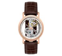 Thomas Earnshaw Orologio da uomo analogico Fowler ES-8225-03 quadrante bianco
