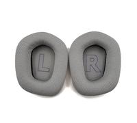 EarPads per Logitech G733 e G335, EarPads di ricambio per cuffie, paraorecchie in schiuma premium, manicotto per cuffie con cuscino morbido Accessori (Grigio)