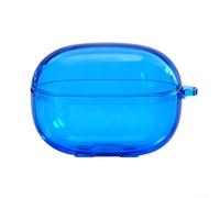 Earph Ive Case, Silic Ive Custodia per OpenDots 2 Earph S Scratch And Wear Ive Custodia per Shokz OpenDots 2 Headph S (Blu Trasparente)