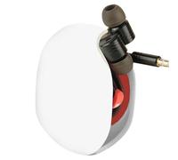 Earphone Cord Winder, Automatic Cable Retractor, Portable Digital Wire Organizer, Compact Storage Device for USB, Lightweight Cord Roll, Efficient Cable Management Solution