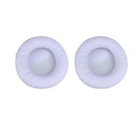 Earphone Covers Ear Pad Headphones Cushion Earmuffs For K545 Replacement Spare Earpads Comfortable Wear(White)