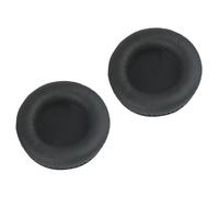 Earphone Covers Ear Pad Headphones Cushion Earmuffs For K545 Replacement Spare Earpads Comfortable Wear(Black)