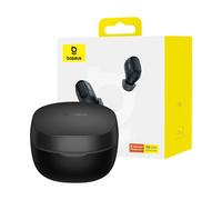 Earphones TWS Baseus Bowie WM01 (black)