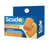 Earplug Scudo Classic Tappi Auricolari in Spugna 2 Paia