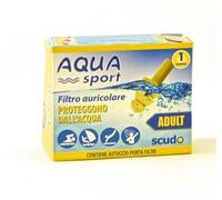 EARPLUG SCUDO AQUASPORT AD 2PZ