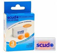 EARPLUG SCUDO SIL 3COPPIE 6PZ