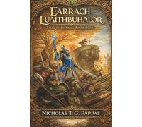 Earrach Luaithbuhalor: Tales of Lyferrn, River Stone