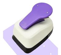 Earring Card Punch, Hole Puncher Tool, Cutter Card Making Perforator, Easy and Precise Tool for Jewelry Office Business School Classroom Scrapbook Greeting Cards Planner Envelope Bookmark