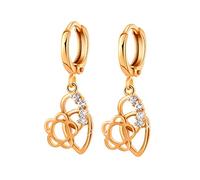 Earring Multilateer Long Drop Clearing Orecchini che penzola per le donne