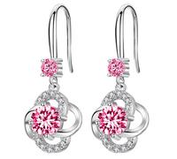 Earrings Made of Feminine Earrings Long Personized Ear Buckles Simple Ear Accessories Suitable For Various Occasions Spiegelburg Orecchini, Taglia unica, Metallo, Nessuna pietra preziosa
