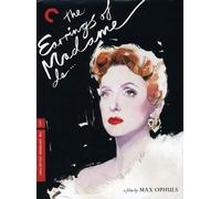 Earrings of Madame de... (DVD) Charles Boyer Danielle Darrieux Paul Azäis