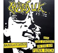 earslaughter / 100% two fingers in the air punk rock