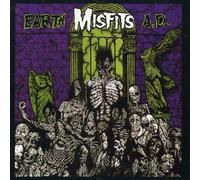 Misfits Earth A.D. (CD) Album