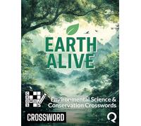 Earth Alive: Environmental Science & Conservation Crosswords