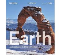 Earth: An Introduction to Physical Geology