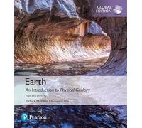Earth: An Introduction to Physical Geology plus MasteringGeology with Pearson eText, Global Edition