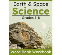 Earth and Space Science for Middle School: Grades 6-8 Adapted Science for Special Education and Homeschool