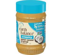 Earth Balance - Noce di cocco e cremoso sparso arachide - 16 oncia.