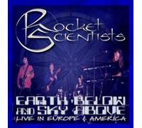 Earth Below And Sky Above - Live In Europe & America