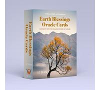 Earth Blessings Oracle Cards : Connect with the Healing Power of Nature (A 48 Card Deck with Guidebook)