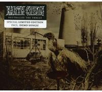 Earth Crisis - Neutralize The Threat - Cd