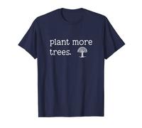 Earth Day Arbor Day Save Earth Planet Plant More Trees Maglietta