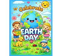 Earth Day Coloring Book