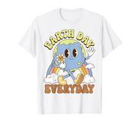 Earth Day Everyday Cute Maglietta