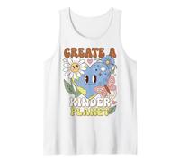 Earth Day Kindness Create A Kinder Planet Positive Message Canotta
