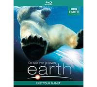 Earth - De reis van je leven (Blu-ray)